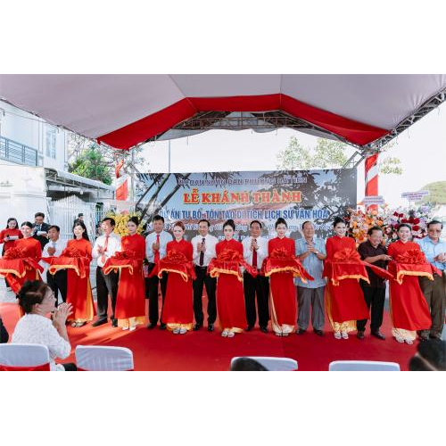 Lễ Hội Kỷ Niệm 290 Năm Tao Đàn Chiêu Anh Các (1736 - 2026): Tôn Vinh Di Sản Văn Hóa, Quảng Bá Hình Ảnh Du Lịch Hà Tiên